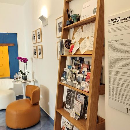 Viatorretta4 Bed & Breakfast Salerno Bagian luar foto