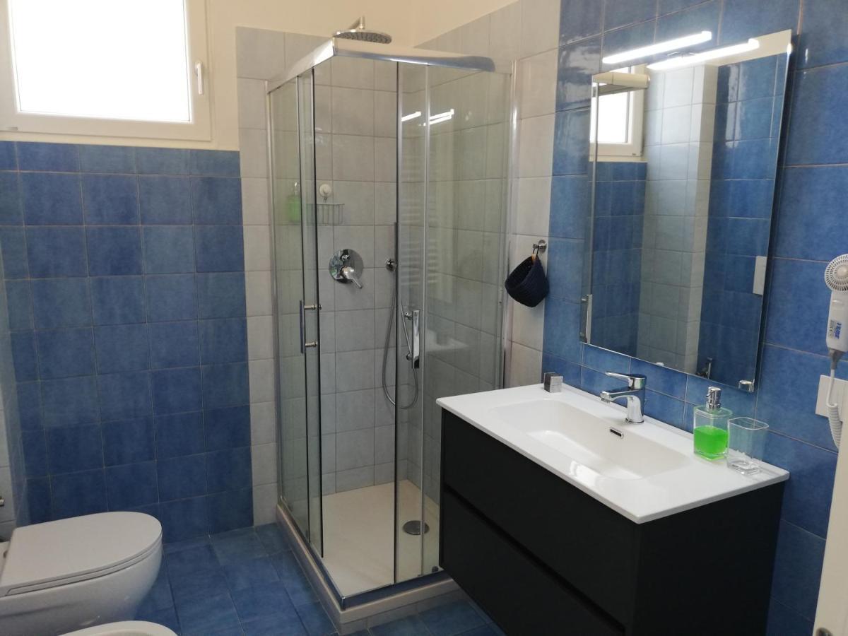 Viatorretta4 Bed & Breakfast Salerno Bagian luar foto