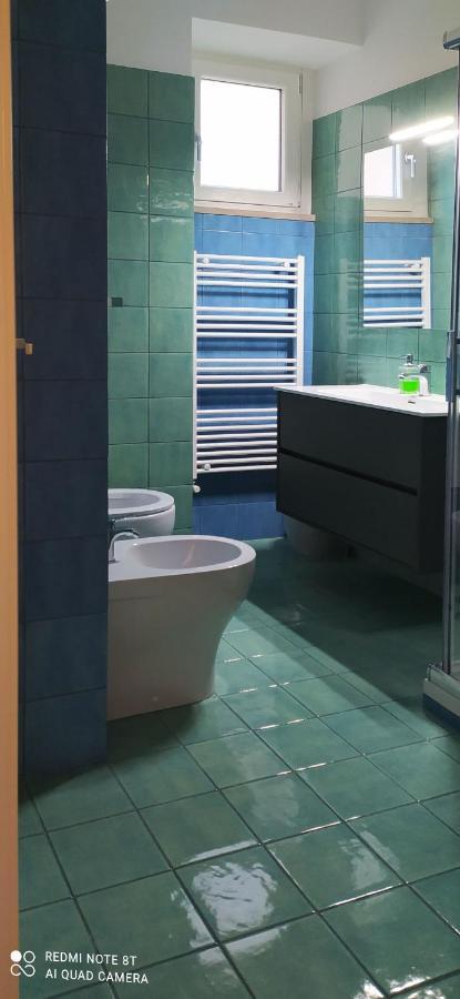 Viatorretta4 Bed & Breakfast Salerno Bagian luar foto
