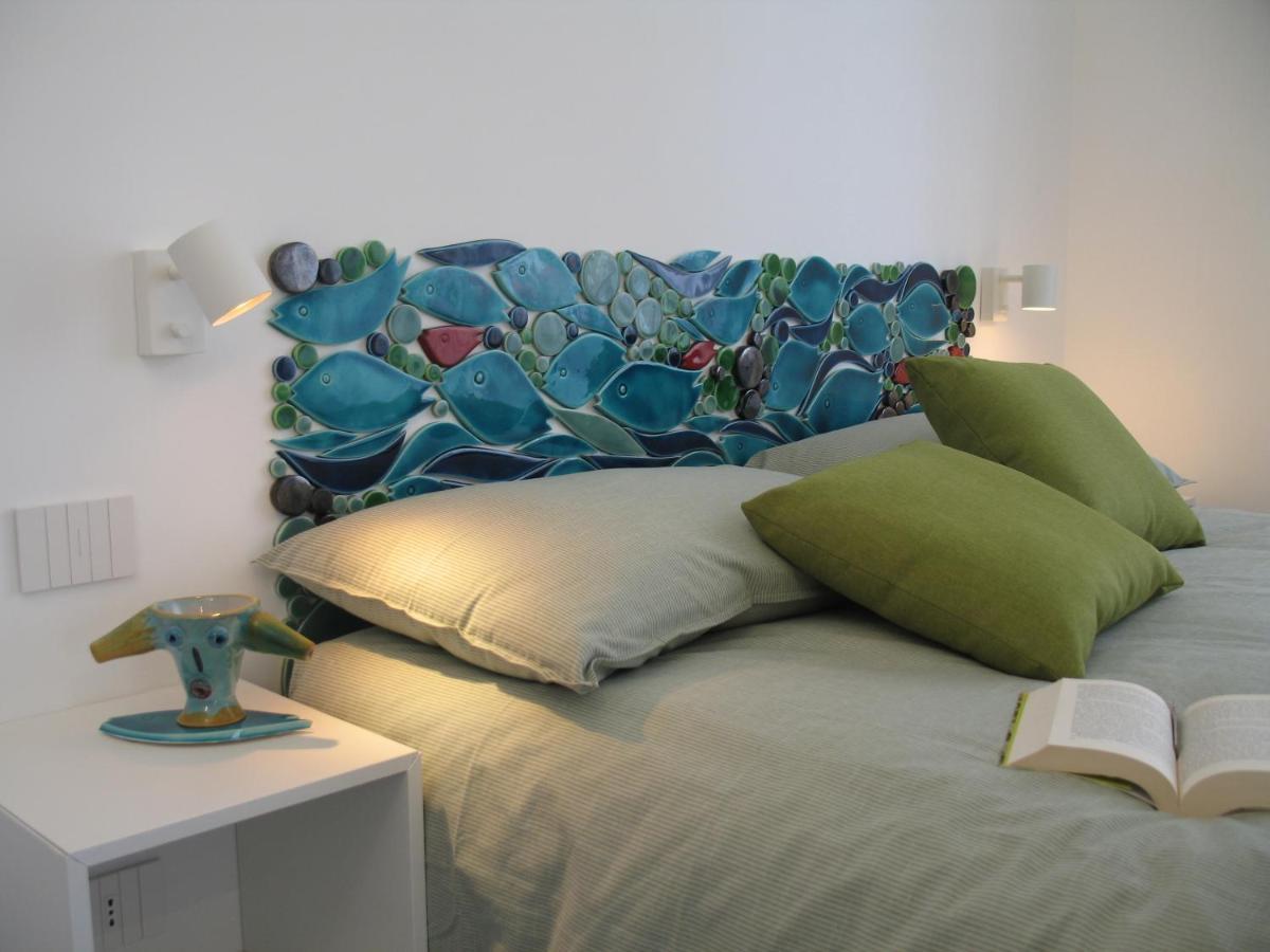 Viatorretta4 Bed & Breakfast Salerno Bagian luar foto