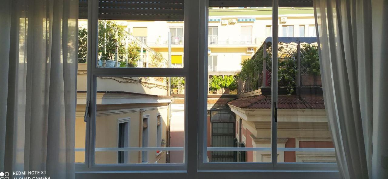 Viatorretta4 Bed & Breakfast Salerno Bagian luar foto