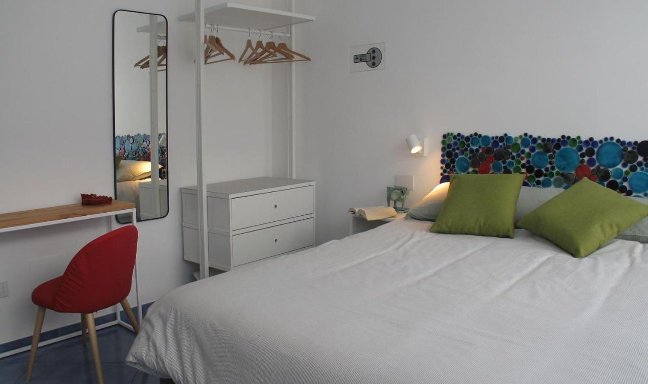 Viatorretta4 Bed & Breakfast Salerno Bagian luar foto