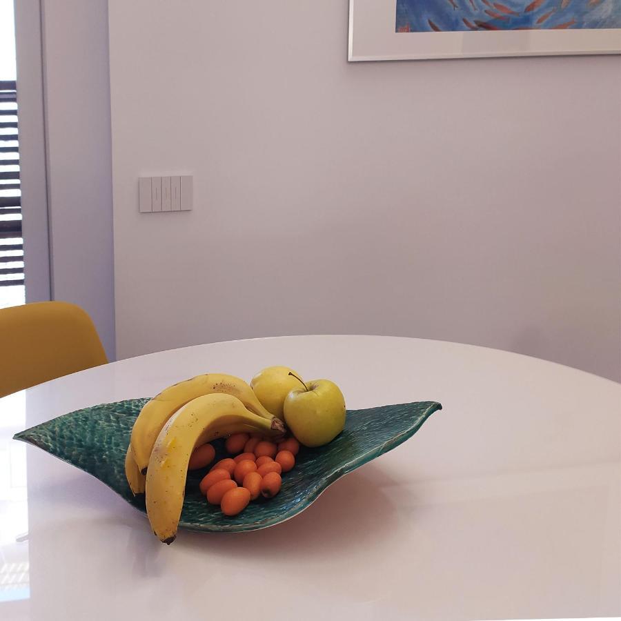 Viatorretta4 Bed & Breakfast Salerno Bagian luar foto