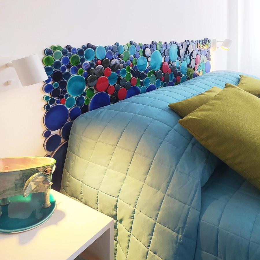 Viatorretta4 Bed & Breakfast Salerno Bagian luar foto