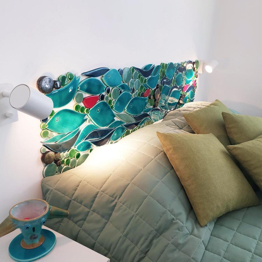 Viatorretta4 Bed & Breakfast Salerno Bagian luar foto