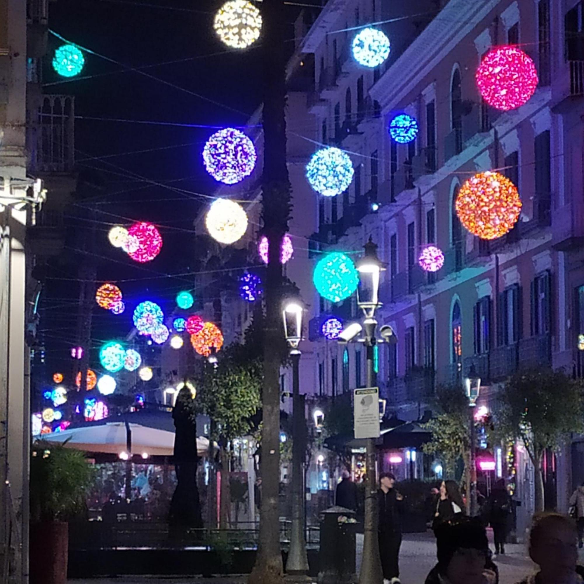 Viatorretta4 Bed & Breakfast Salerno Bagian luar foto