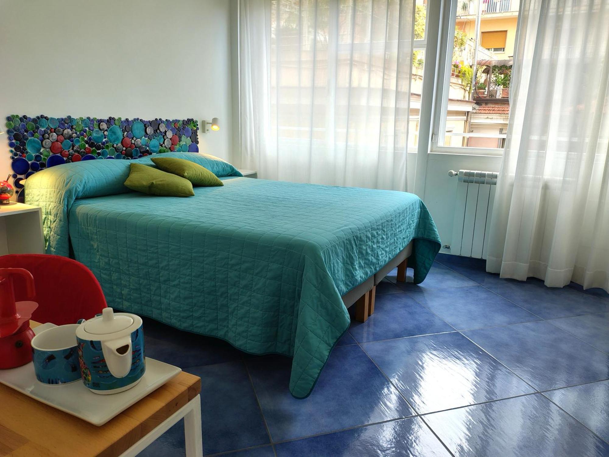 Viatorretta4 Bed & Breakfast Salerno Bagian luar foto